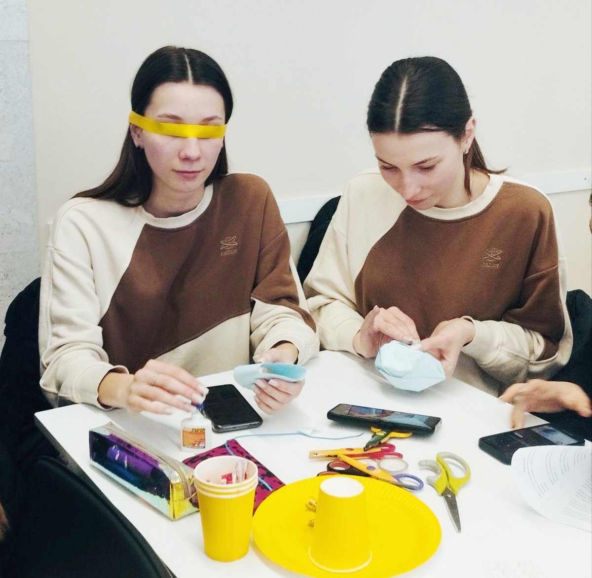  Святковий кателюх - гра для розвитку емпатії